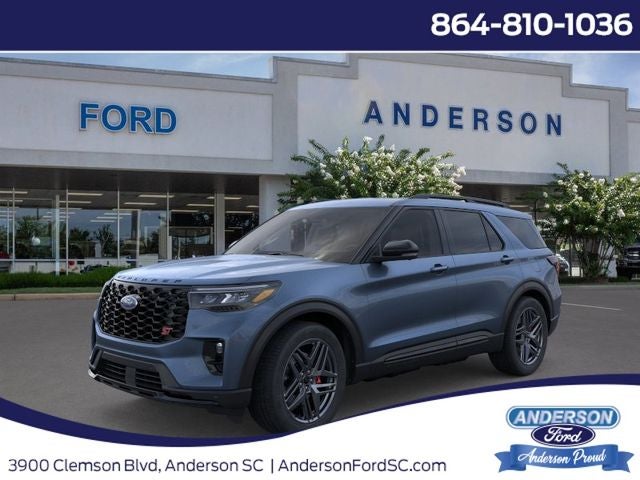 2026 Ford Explorer ST 4WD's photo