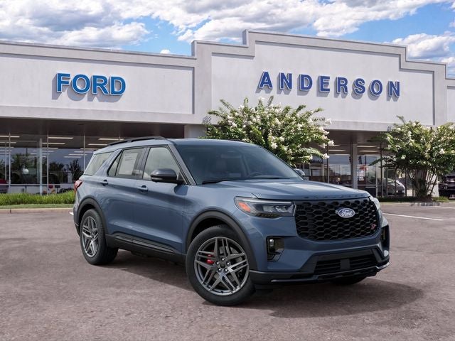 2027 Ford Explorer ST