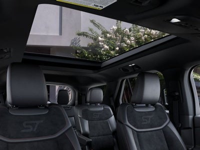 2027 Ford Explorer ST