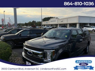 2019 Ford F-250SD XL