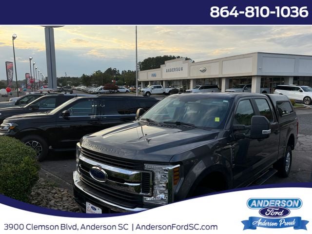 2019 Ford F-250SD XL