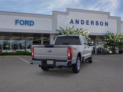 2026 Ford F-250SD XLT