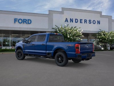 2026 Ford F-250SD XL
