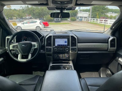 2021 Ford F-250SD Lariat