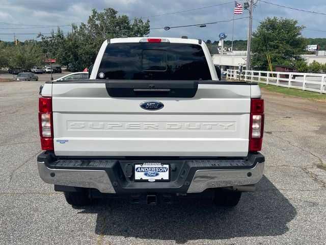 2021 Ford F-250SD Lariat