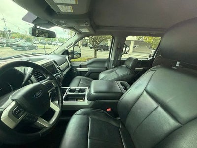 2021 Ford F-250SD Lariat