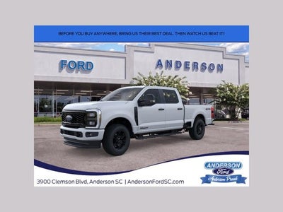 2026 Ford F-250SD XL