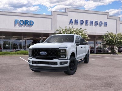 2026 Ford F-250SD XL