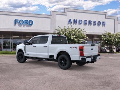 2026 Ford F-250SD XL