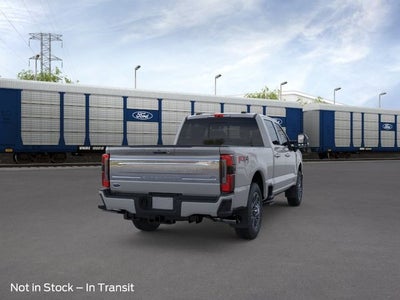 2026 Ford F-250SD Platinum