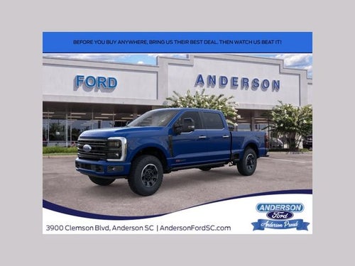 2026 Ford F-250SD Platinum
