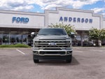 2027 Ford F-250SD Lariat