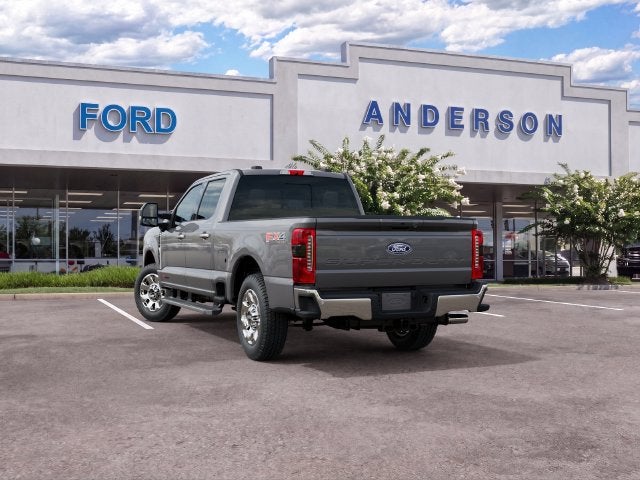 2027 Ford F-250SD Lariat