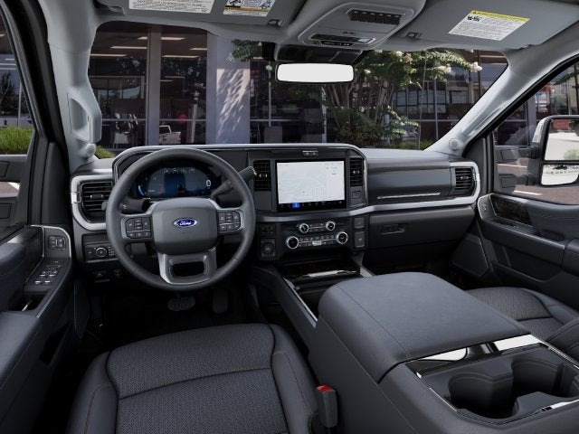 2027 Ford F-250SD Lariat