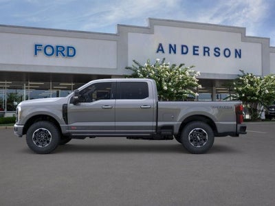 2026 Ford F-250SD Platinum