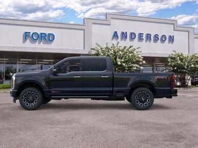 2026 Ford F-250SD Platinum