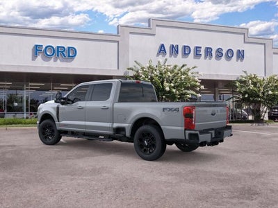 2026 Ford F-250SD Lariat