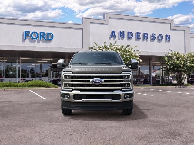 2027 Ford F-250SD King Ranch