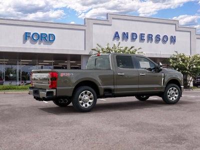 2027 Ford F-250SD King Ranch