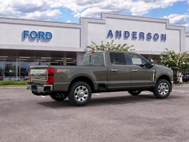 2027 Ford F-250SD King Ranch