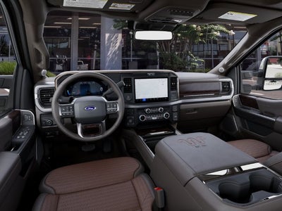 2027 Ford F-250SD King Ranch