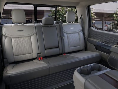 2026 Ford F-250SD Platinum