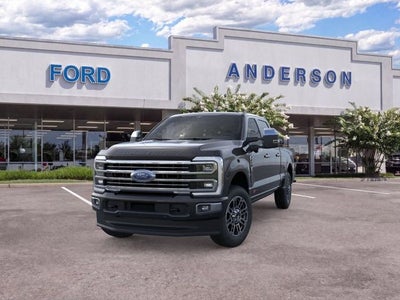 2026 Ford F-250SD Platinum