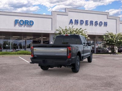 2026 Ford F-250SD Platinum