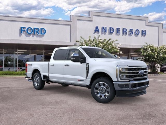 2026 Ford F-250SD King Ranch