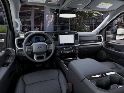 2027 Ford F-250SD Lariat