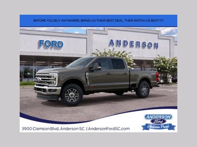 2027 Ford F-250SD Lariat