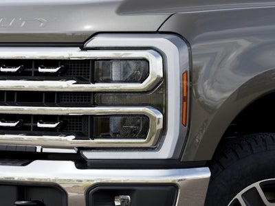 2027 Ford F-250SD Lariat
