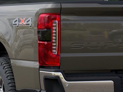 2027 Ford F-250SD Lariat