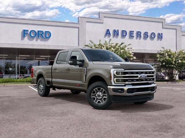 2027 Ford F-250SD Lariat