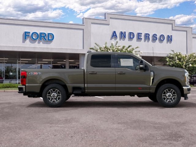 2027 Ford F-250SD Lariat