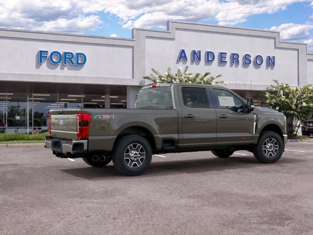 2027 Ford F-250SD Lariat