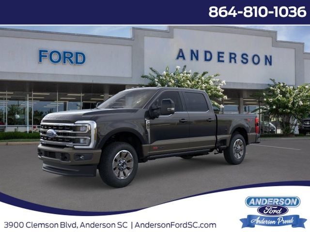 2026 Ford F-250SD King Ranch
