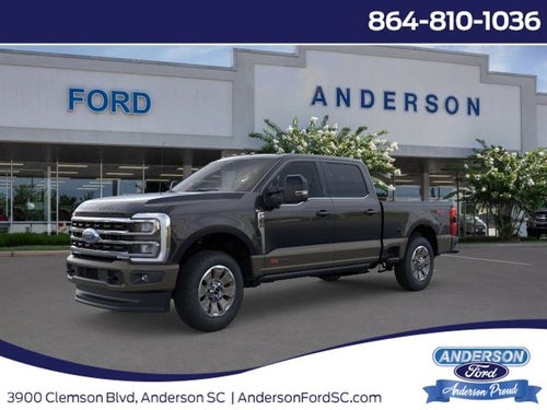 2026 Ford F-250SD King Ranch
