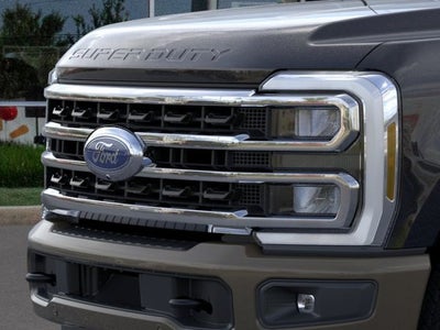 2026 Ford F-250SD King Ranch