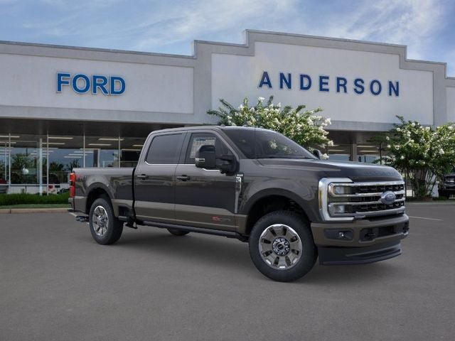 2026 Ford F-250SD King Ranch