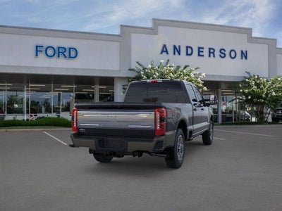 2026 Ford F-250SD King Ranch