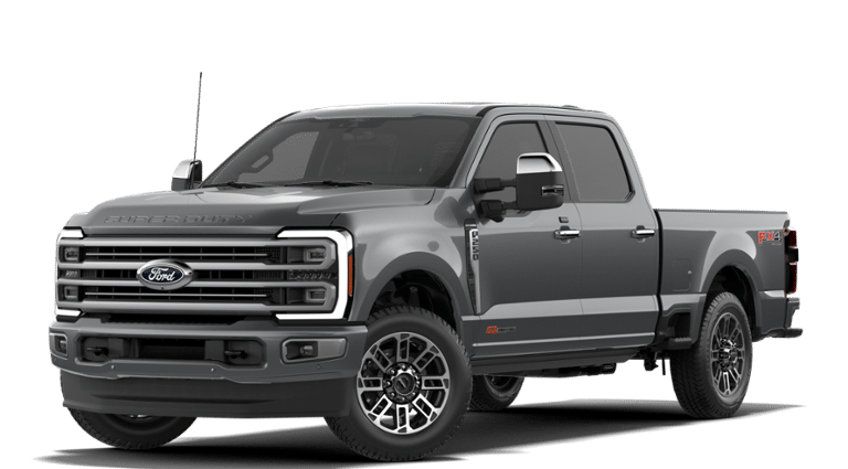 2027 Ford F-250SD Platinum