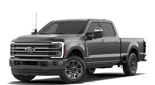 2027 Ford F-250SD Platinum