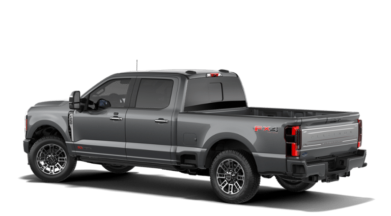 2027 Ford F-250SD Platinum
