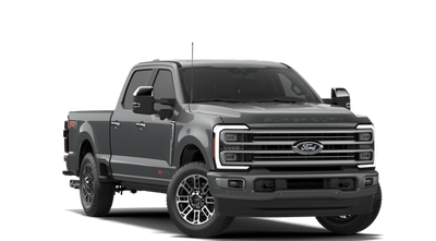 2027 Ford F-250SD Platinum
