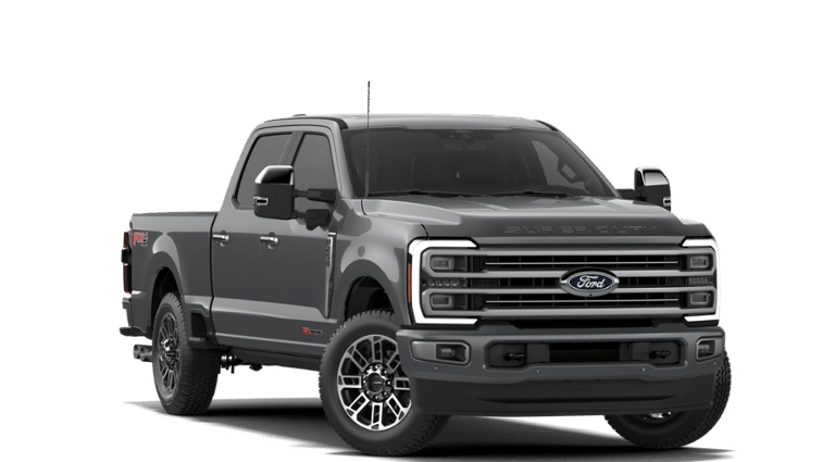 2027 Ford F-250SD Platinum