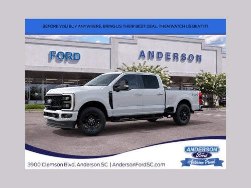 2027 Ford F-250SD Lariat