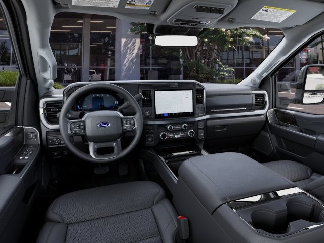 2027 Ford F-250SD Lariat