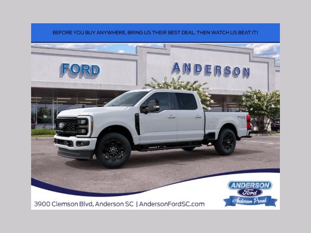 2027 Ford F-250SD Lariat