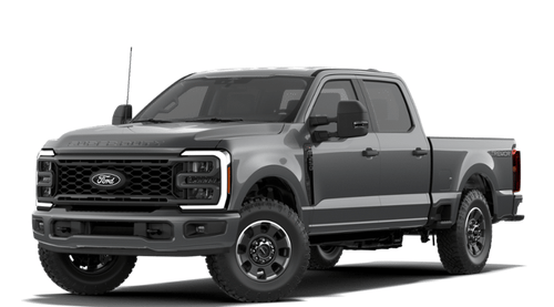 2027 Ford F-250SD XL